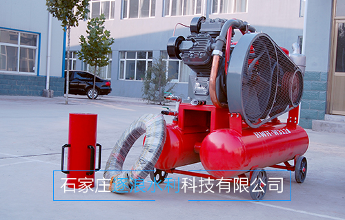 多功能防汛打樁機供應商 選擇逐浪水利牌設備齊全耐用