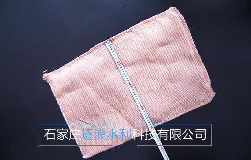 防汛打樁機廠家將吸水膨脹袋放入涌動有什么作用？